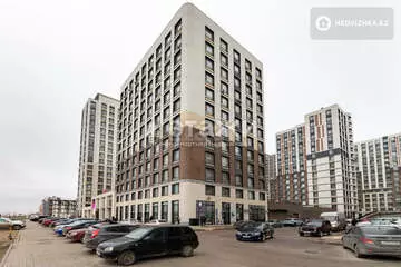 62 м², 2-комнатная квартира, этаж 12 из 18, 62 м², изображение - 5