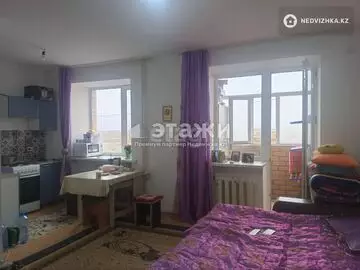 1-комнатная квартира, этаж 2 из 5, 26 м²