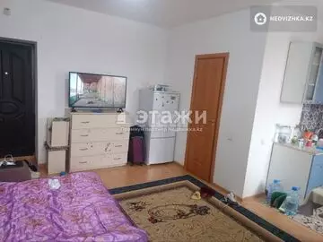 1-комнатная квартира, этаж 2 из 5, 26 м²