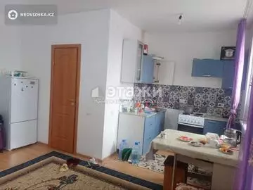 1-комнатная квартира, этаж 2 из 5, 26 м²