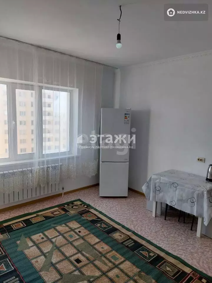 23 м², 1-комнатная квартира, этаж 10 из 12, 23 м², изображение - 1