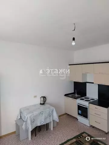 23 м², 1-комнатная квартира, этаж 10 из 12, 23 м², изображение - 39