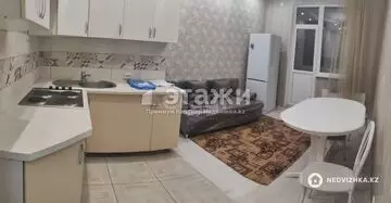 1-комнатная квартира, этаж 5 из 9, 43 м²