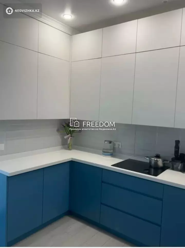 130 м², 4-комнатная квартира, этаж 17 из 18, 130 м², изображение - 1
