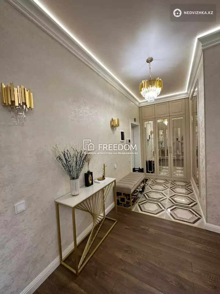 112 м², 4-комнатная квартира, этаж 7 из 7, 112 м², изображение - 1