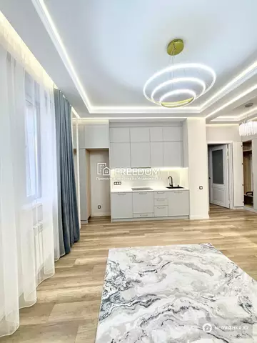 43.5 м², 3-комнатная квартира, этаж 2 из 8, 44 м², изображение - 0