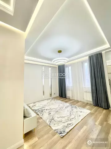 43.5 м², 3-комнатная квартира, этаж 2 из 8, 44 м², изображение - 3