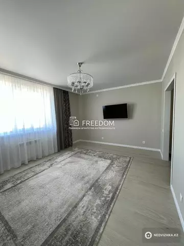 3-комнатная квартира, этаж 16 из 22, 80 м²