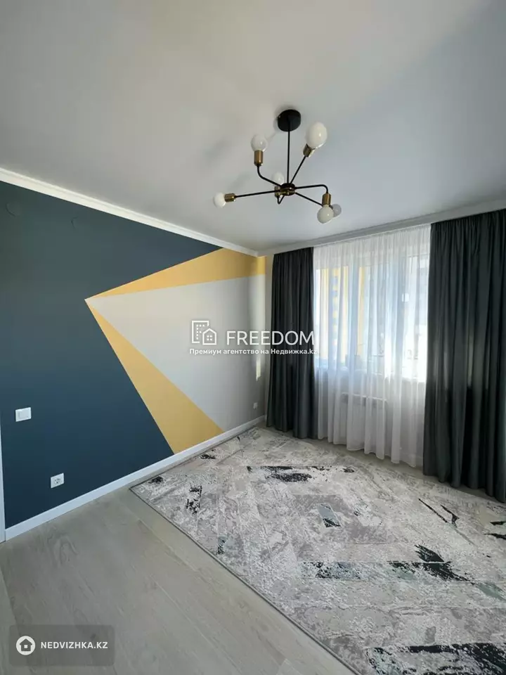 80 м², 3-комнатная квартира, этаж 16 из 22, 80 м², изображение - 1