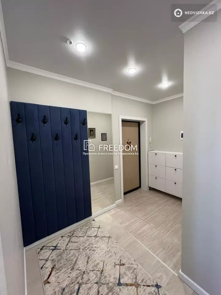 80 м², 3-комнатная квартира, этаж 16 из 22, 80 м², изображение - 1