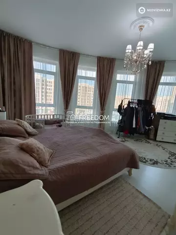 100 м², 3-комнатная квартира, этаж 5 из 9, 100 м², изображение - 13