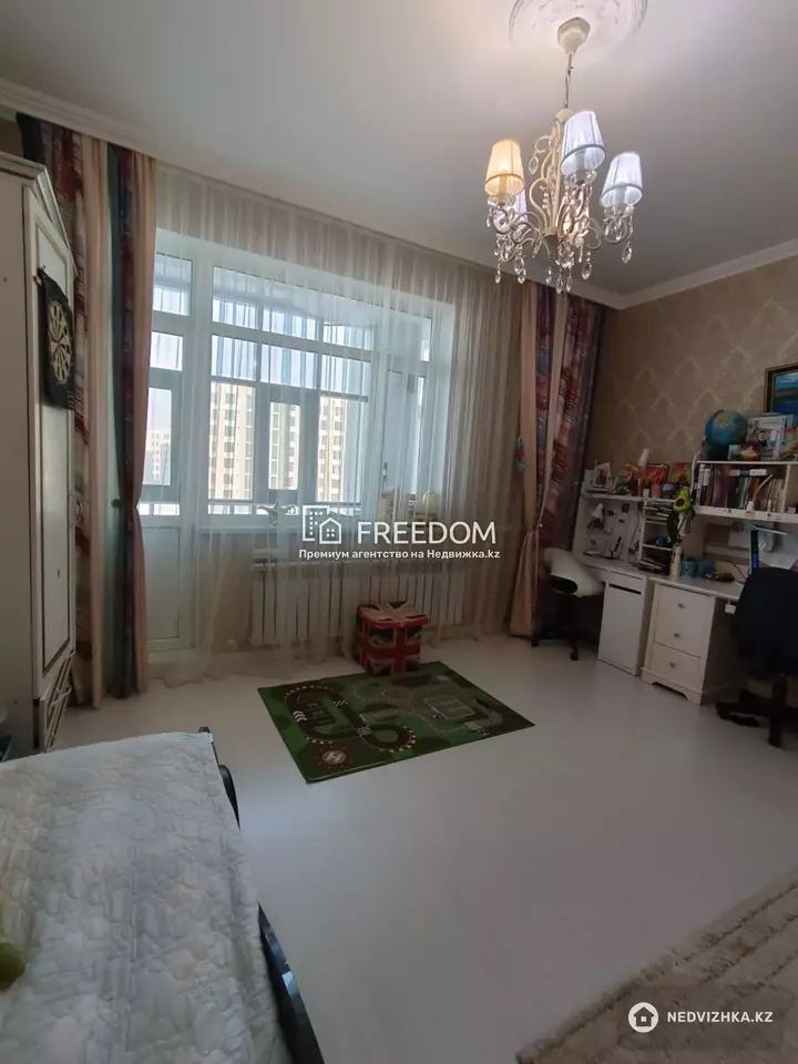 100 м², 3-комнатная квартира, этаж 5 из 9, 100 м², изображение - 1