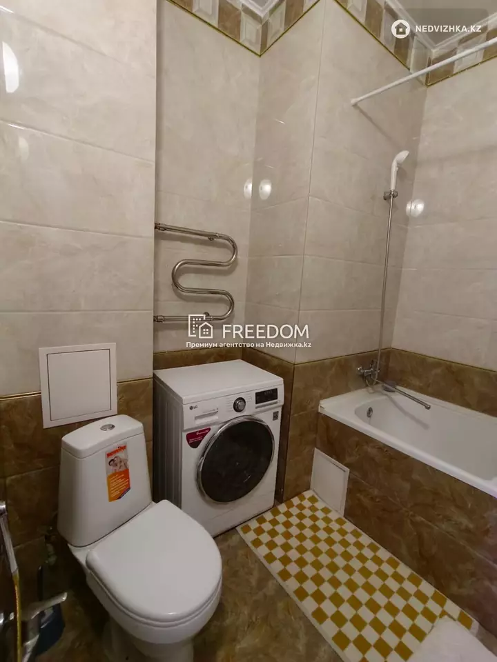 100 м², 3-комнатная квартира, этаж 5 из 9, 100 м², изображение - 1