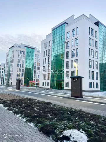 63.5 м², 2-комнатная квартира, этаж 6 из 9, 64 м², изображение - 7