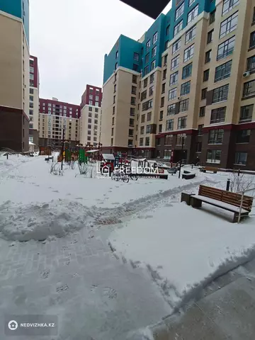 42.7 м², 1-комнатная квартира, этаж 12 из 12, 43 м², изображение - 22