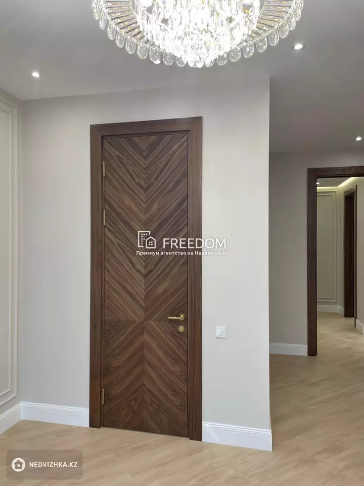 80 м², 2-комнатная квартира, этаж 18 из 20, 80 м², изображение - 1