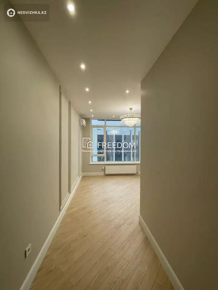 80 м², 2-комнатная квартира, этаж 18 из 20, 80 м², изображение - 1