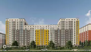 2-комнатная квартира, этаж 4 из 9, 68 м²