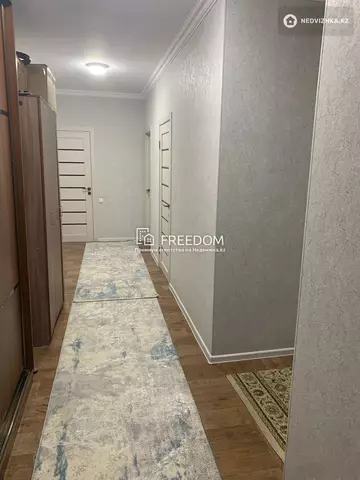 3-комнатная квартира, этаж 5 из 9, 82 м²