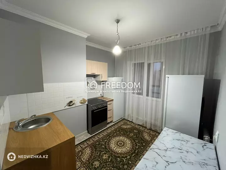 32.3 м², 1-комнатная квартира, этаж 3 из 12, 32 м², изображение - 1