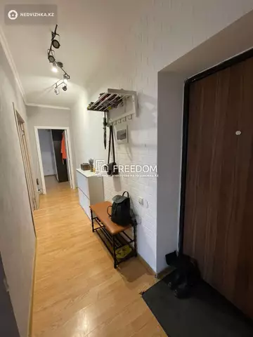 56.2 м², 2-комнатная квартира, этаж 5 из 9, 56 м², изображение - 4
