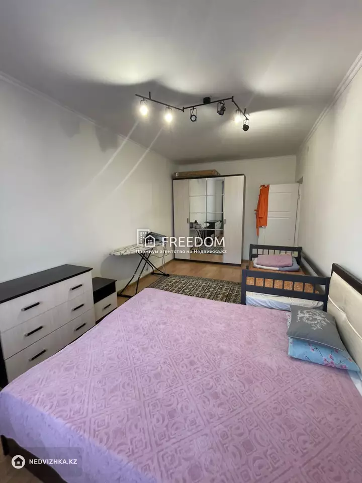 56.2 м², 2-комнатная квартира, этаж 5 из 9, 56 м², изображение - 1