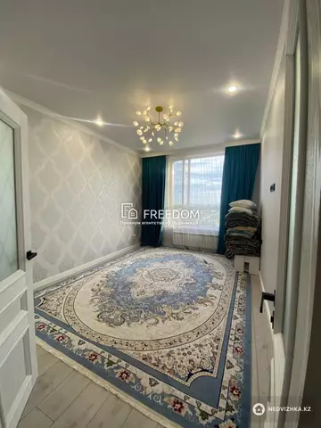 1-комнатная квартира, этаж 12 из 12, 40 м²