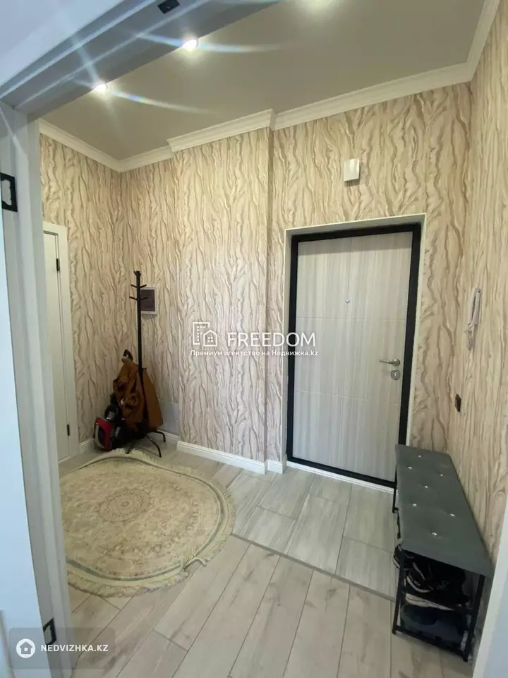 40 м², 1-комнатная квартира, этаж 12 из 12, 40 м², изображение - 1