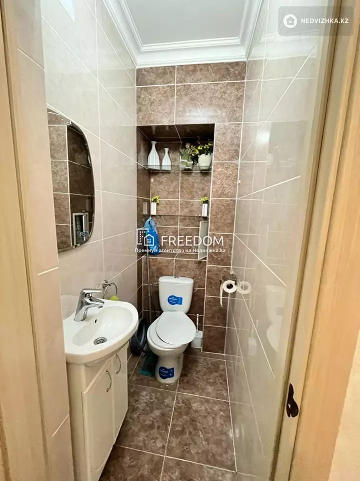 84.3 м², 3-комнатная квартира, этаж 10 из 14, 84 м², изображение - 1