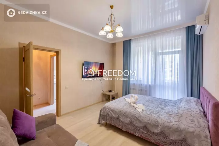 36 м², 1-комнатная квартира, этаж 4 из 6, 36 м², изображение - 1