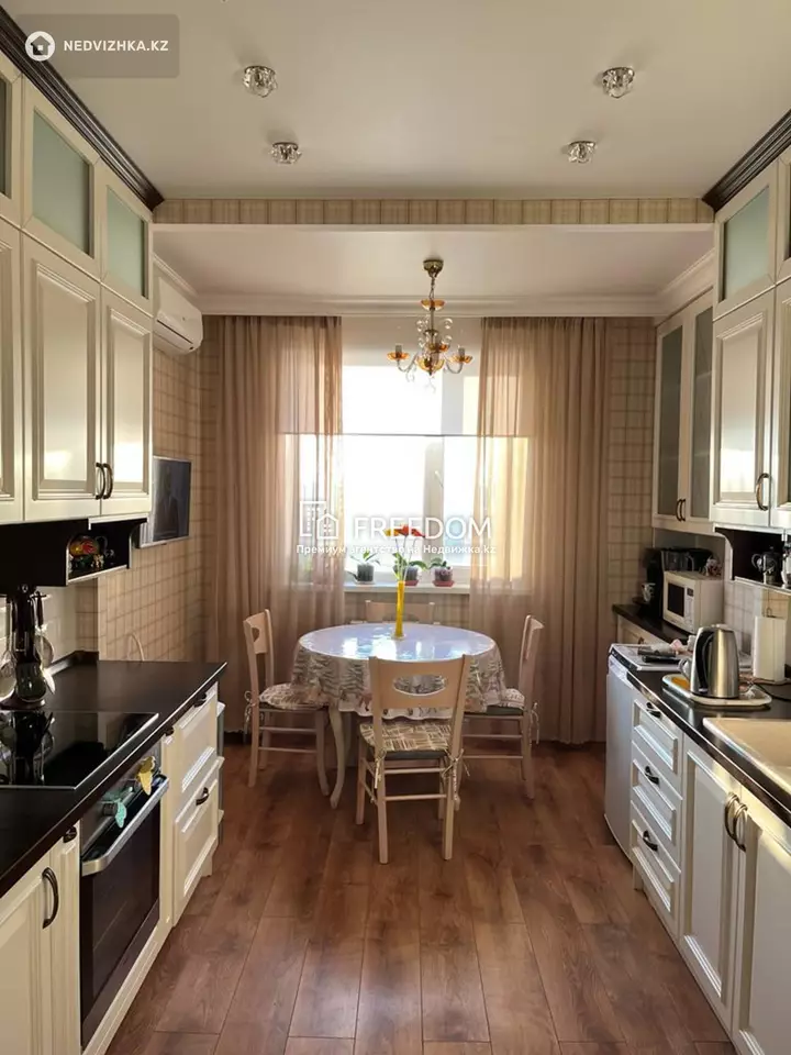 99 м², 3-комнатная квартира, этаж 10 из 12, 99 м², изображение - 1