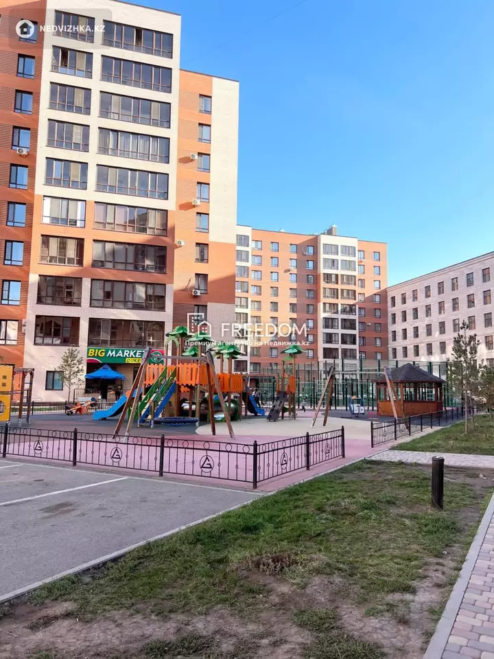 42 м², 1-комнатная квартира, этаж 6 из 9, 42 м², изображение - 1