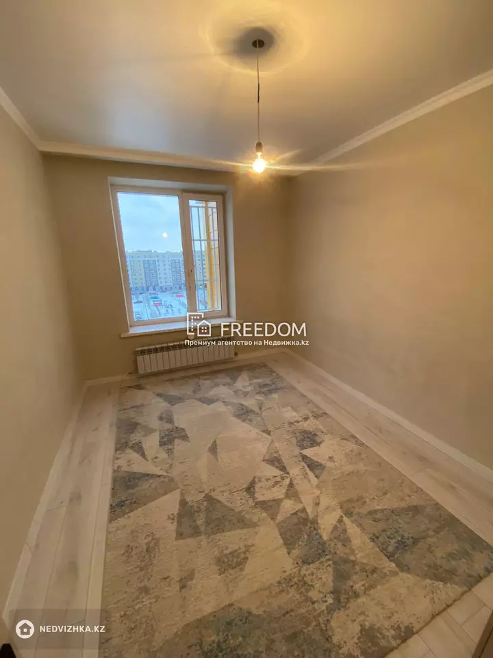 59 м², 2-комнатная квартира, этаж 8 из 8, 59 м², изображение - 1