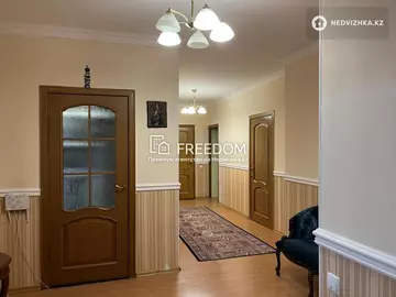 136 м², 4-комнатная квартира, этаж 9 из 9, 136 м², изображение - 1