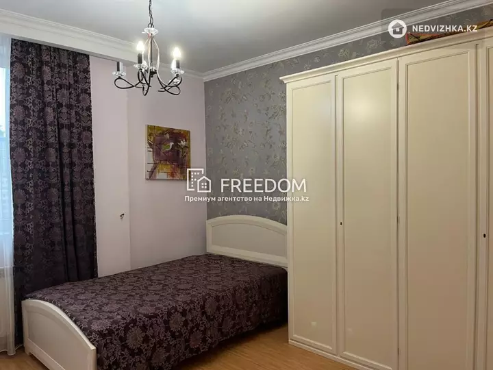 136 м², 4-комнатная квартира, этаж 9 из 9, 136 м², изображение - 1
