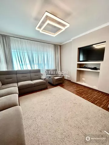 2-комнатная квартира, этаж 30 из 43, 92 м²