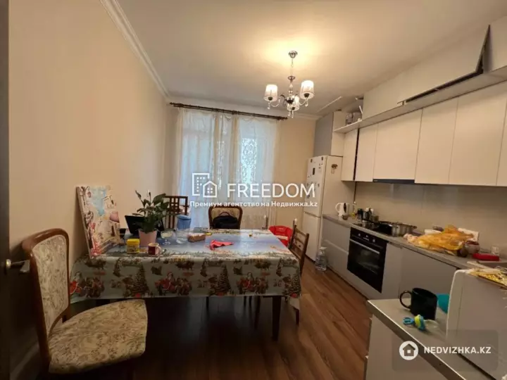82 м², 3-комнатная квартира, этаж 8 из 21, 82 м², изображение - 1