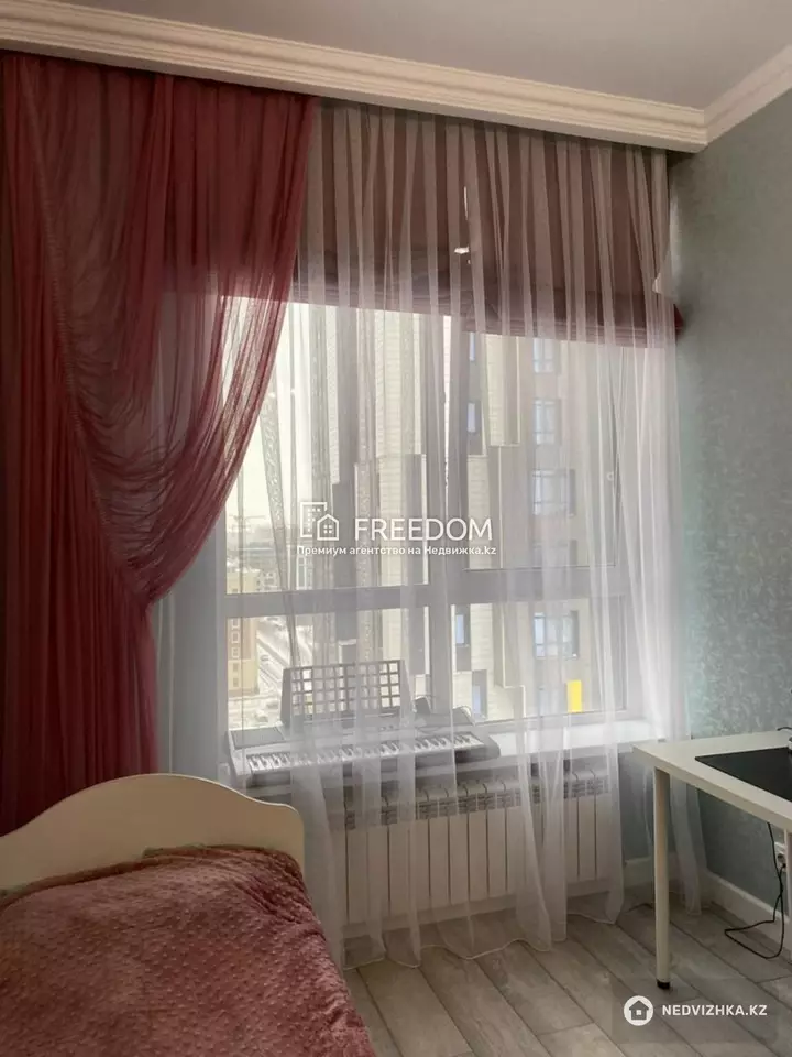 90 м², 3-комнатная квартира, этаж 10 из 13, 90 м², изображение - 1