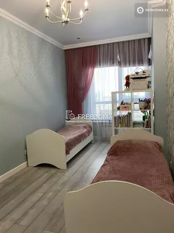 90 м², 3-комнатная квартира, этаж 10 из 13, 90 м², изображение - 4