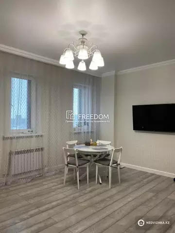 90 м², 3-комнатная квартира, этаж 10 из 13, 90 м², изображение - 11