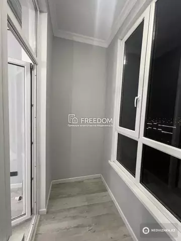 64.4 м², 2-комнатная квартира, этаж 17 из 18, 64 м², изображение - 4