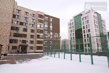 58.6 м², 2-комнатная квартира, этаж 5 из 8, 59 м², изображение - 48