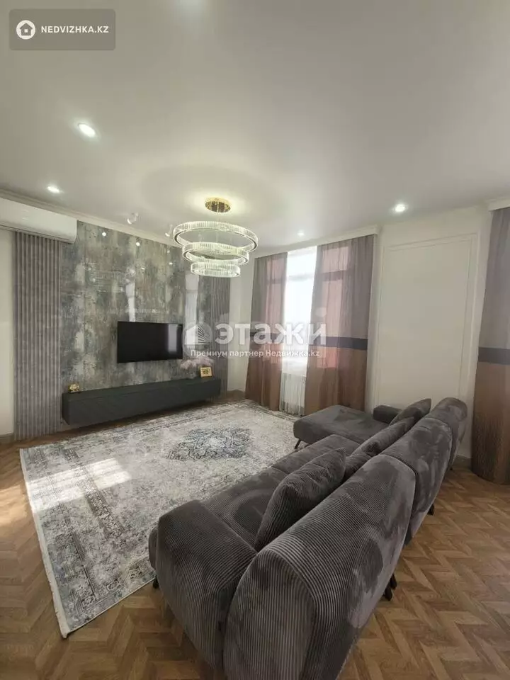 105 м², 4-комнатная квартира, этаж 11 из 12, 105 м², изображение - 1