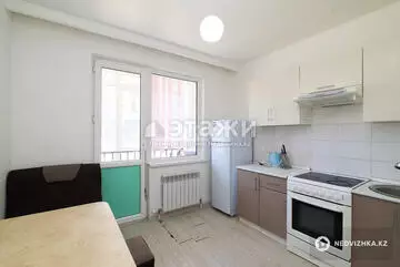 37.4 м², 1-комнатная квартира, этаж 1 из 12, 37 м², изображение - 22