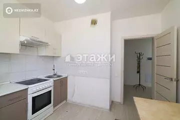 37.4 м², 1-комнатная квартира, этаж 1 из 12, 37 м², изображение - 25