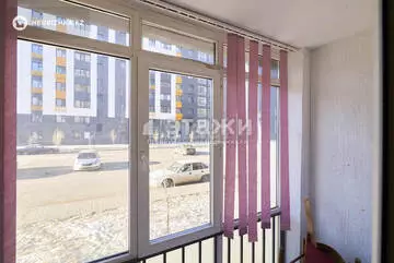 37.4 м², 1-комнатная квартира, этаж 1 из 12, 37 м², изображение - 31