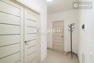 37.4 м², 1-комнатная квартира, этаж 1 из 12, 37 м², изображение - 32