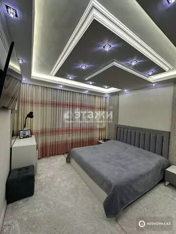 3-комнатная квартира, этаж 5 из 8, 100 м²