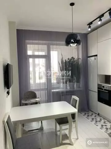 90 м², 3-комнатная квартира, этаж 8 из 9, 90 м², изображение - 3