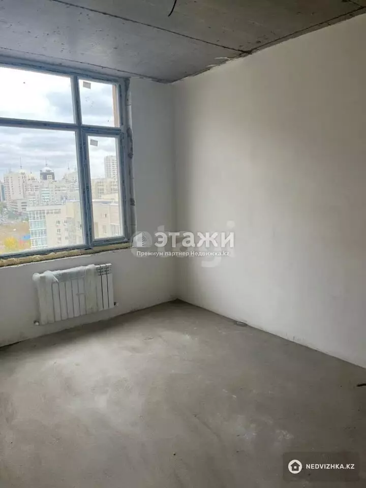 51 м², 2-комнатная квартира, этаж 9 из 18, 51 м², изображение - 1